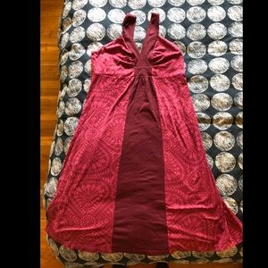 Patagonia women’s sleeveless dress